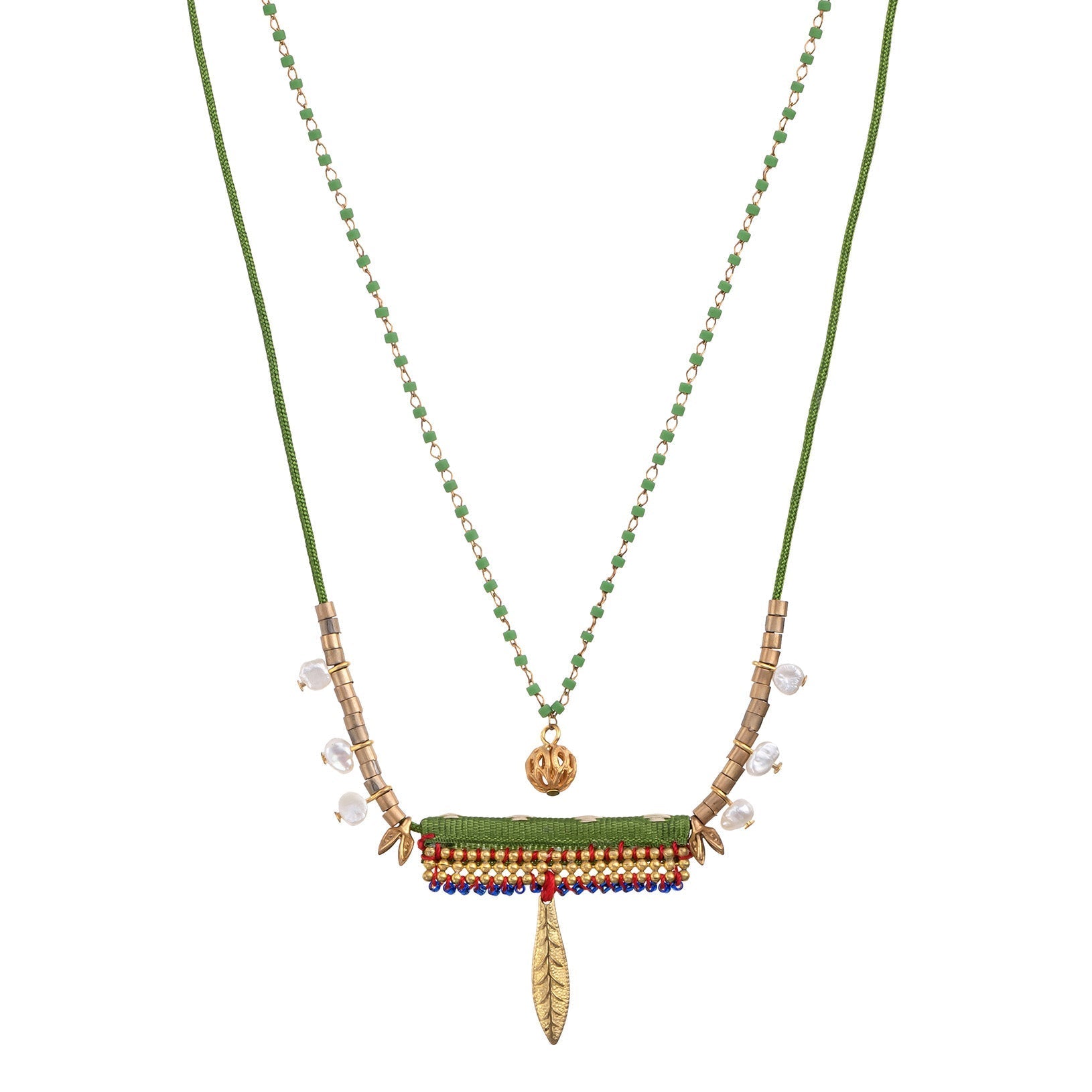 Ayala Bar Jewelry Ayala Bar Queen of Sheba Necklace S3539