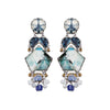 Ayala Bar Jewelry Ayala Bar Radiant Earrings Fresh Waters Set, Lumi