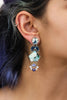 Ayala Bar Jewelry Ayala Bar Radiant Earrings Fresh Waters Set, Lumi