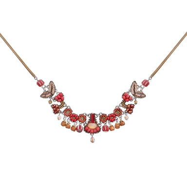 Ayala Bar Jewelry Ayala Bar Red Feminine Necklace Radical Red Set, Rout