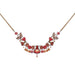 Ayala Bar Jewelry Ayala Bar Red Feminine Necklace Radical Red Set, Rout