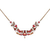 Ayala Bar Jewelry Ayala Bar Red Feminine Necklace Radical Red Set, Rout