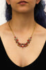 Ayala Bar Jewelry Ayala Bar Red Feminine Necklace Radical Red Set, Rout