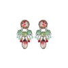 Ayala Bar Jewelry Ayala Bar Romantic Earrings Flower Garden   Set, Erica