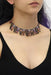 Ayala Bar Jewelry Ayala Bar Rosy Clay Set, Bramora Necklace