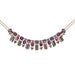 Ayala Bar Jewelry Ayala Bar Rosy Clay Set, Bramora Necklace