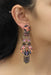 Ayala Bar Jewelry Ayala Bar Rosy Clay Set, Dasaria Earrings