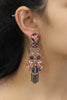 Ayala Bar Jewelry Ayala Bar Rosy Clay Set, Dasaria Earrings