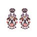 Ayala Bar Jewelry Ayala Bar Rosy Clay Set, Rosava Earrings