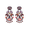 Ayala Bar Jewelry Ayala Bar Rosy Clay Set, Rosava Earrings