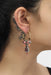 Ayala Bar Jewelry Ayala Bar Rosy Clay Set, Rosocoa Earrings