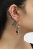 Ayala Bar Jewelry Ayala Bar Rosy Clay Set, Rosocoa Earrings