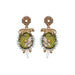 Ayala Bar Jewelry Ayala Bar Round Earrings Utopian Dream Set, Iris
