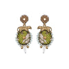 Ayala Bar Jewelry Ayala Bar Round Earrings Utopian Dream Set, Iris
