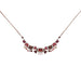 Ayala Bar Jewelry Ayala Bar Scarlet Bloom Set,Delicate Necklace, Sakina