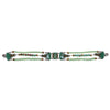 Ayala Bar Jewelry Ayala Bar Seagrass Set, Beaded Bracelet, Rima