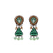 Ayala Bar Jewelry Ayala Bar Seagrass Set, Beadwork Earrings, Ruppia