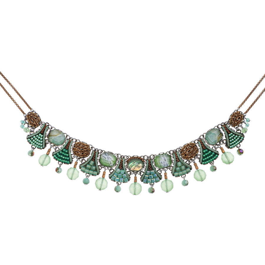 Ayala Bar Jewelry Ayala Bar Seagrass Set, Choker Necklace, Posidonia