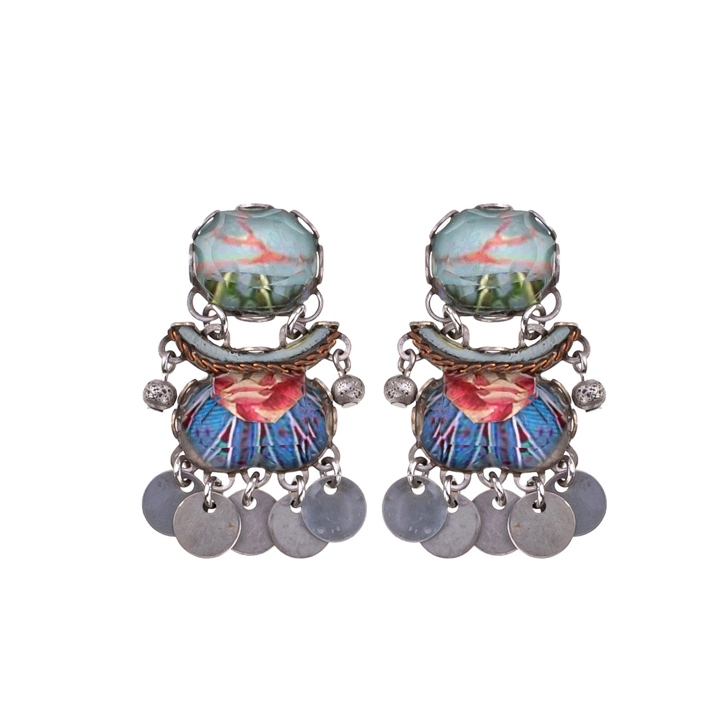 Ayala Bar Jewelry Ayala Bar Serene Sunrise Earrings R2147
