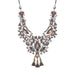 Ayala Bar Jewelry Ayala Bar Shivering Moonlight Set, Argent Necklace