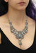 Ayala Bar Jewelry Ayala Bar Shivering Moonlight Set, Argent Necklace