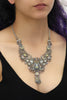Ayala Bar Jewelry Ayala Bar Shivering Moonlight Set, Argent Necklace