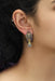 Ayala Bar Jewelry Ayala Bar Shivering Moonlight Set, Halo Earrings