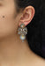 Ayala Bar Jewelry Ayala Bar Shivering Moonlight Set, Ice Earrings