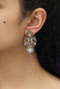 Ayala Bar Jewelry Ayala Bar Shivering Moonlight Set, Ice Earrings