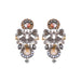 Ayala Bar Jewelry Ayala Bar Shivering Moonlight Set, Ice Earrings