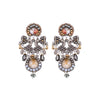 Ayala Bar Jewelry Ayala Bar Shivering Moonlight Set, Ice Earrings