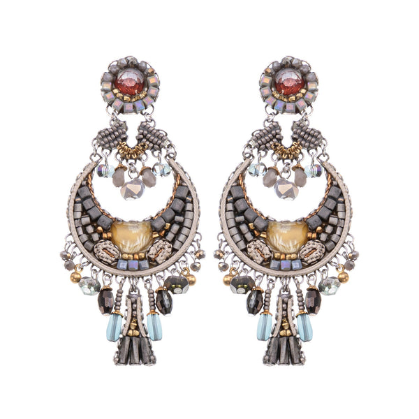 Ayala Bar Jewelry Ayala Bar Shivering Moonlight Set, Luster Earrings