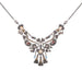 Ayala Bar Jewelry Ayala Bar Shivering Moonlight Set, Mirror Necklace