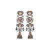 Ayala Bar Jewelry Ayala Bar Shivering Moonlight Set, Mist Earrings