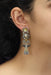 Ayala Bar Jewelry Ayala Bar Shivering Moonlight Set, Mist Earrings
