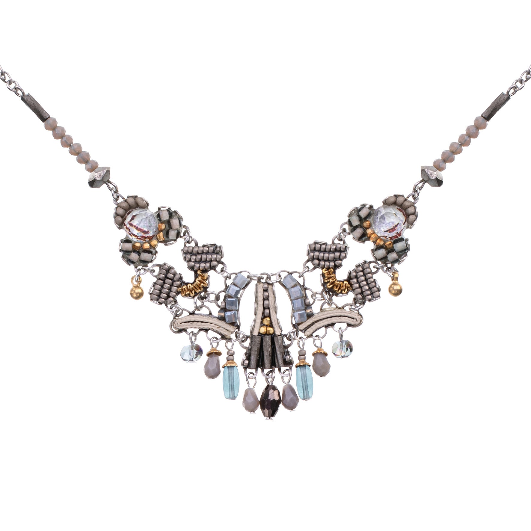 Ayala Bar Jewelry Ayala Bar Shivering Moonlight Set, Moonlight Necklace