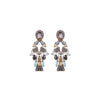 Ayala Bar Jewelry Ayala Bar Shivering Moonlight Set, Snowglow Earrings