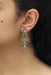 Ayala Bar Jewelry Ayala Bar Shivering Moonlight Set, Snowglow Earrings