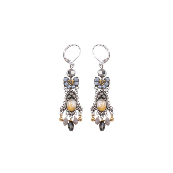 Ayala Bar Jewelry Ayala Bar Shivering Moonlight Set, Starlight Earrings