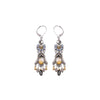 Ayala Bar Jewelry Ayala Bar Shivering Moonlight Set, Starlight Earrings