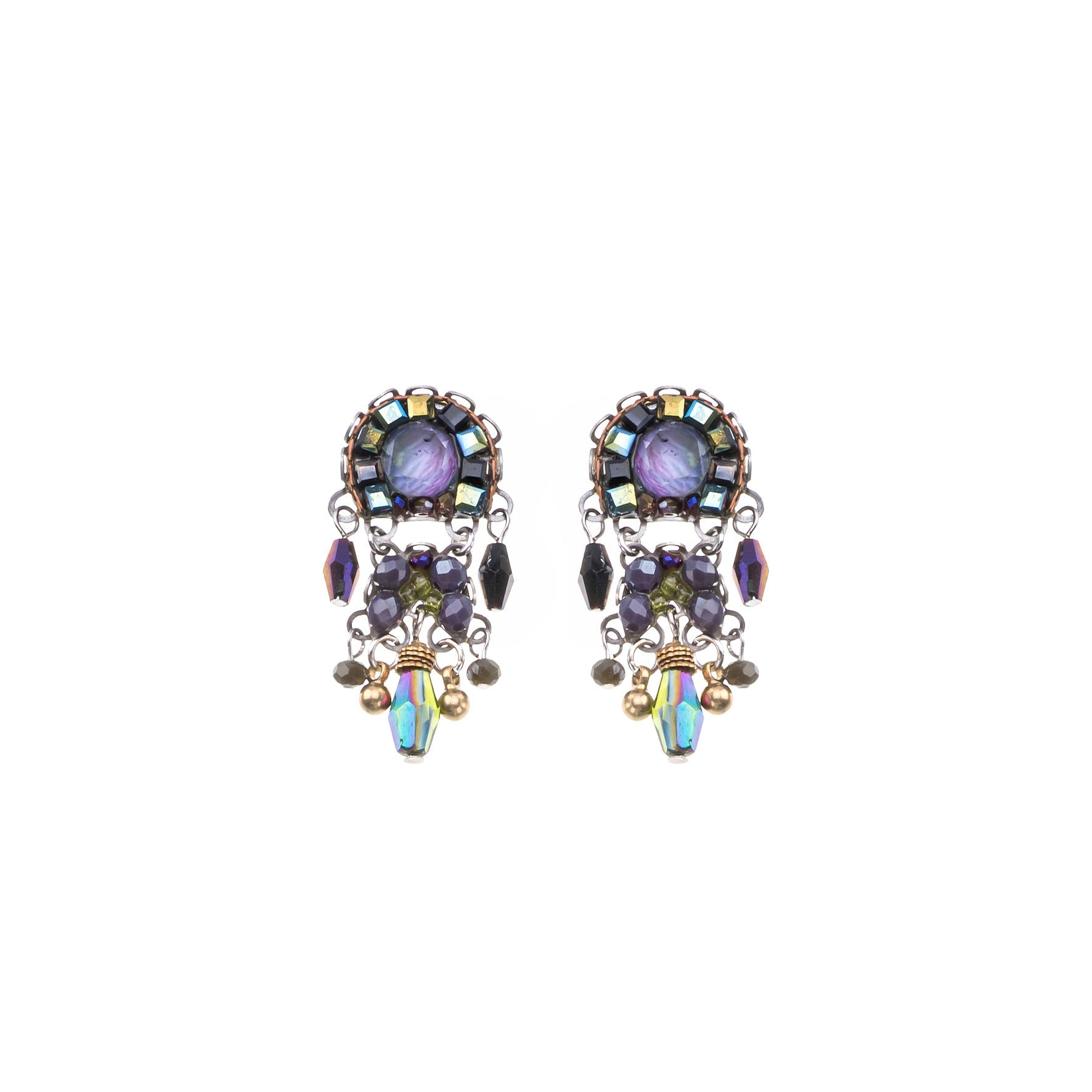 Ayala Bar Jewelry Ayala Bar Silent Shadows Set, Allure Earrings