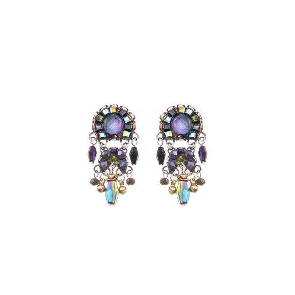 Ayala Bar Jewelry Ayala Bar Silent Shadows Set, Allure Earrings