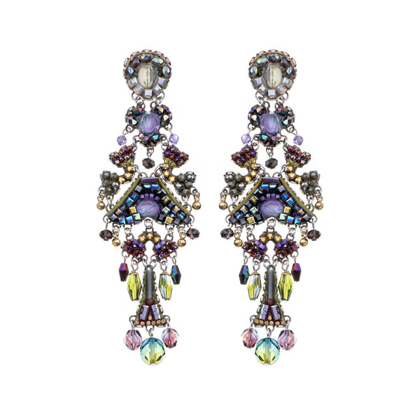 Ayala Bar Jewelry Ayala Bar Silent Shadows Set, Enigma Earrings