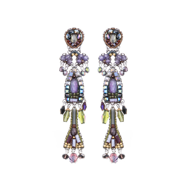 Ayala Bar Jewelry Ayala Bar Silent Shadows Set, Glimpse Earrings