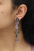 Ayala Bar Jewelry Ayala Bar Silent Shadows Set, Glimpse Earrings
