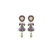 Ayala Bar Jewelry Ayala Bar Silent Shadows Set, Gothic Earrings