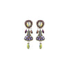 Ayala Bar Jewelry Ayala Bar Silent Shadows Set, Gothic Earrings