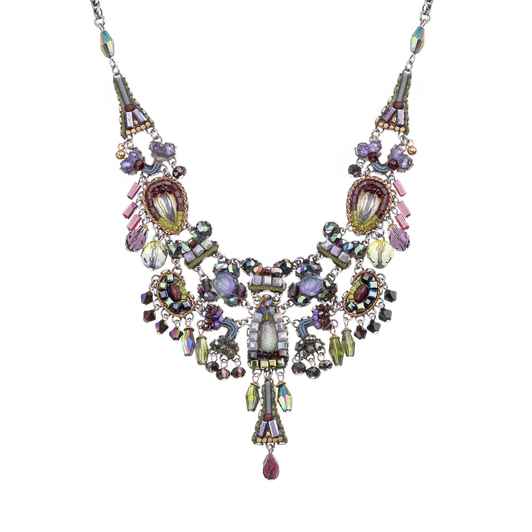 Ayala Bar Jewelry Ayala Bar Silent Shadows Set, Mystery Necklace