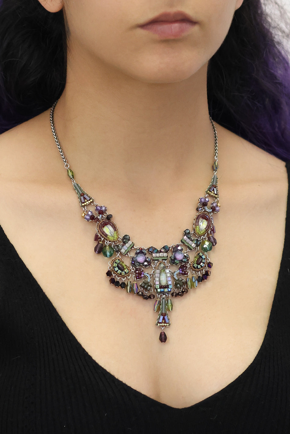 Ayala Bar Jewelry Ayala Bar Silent Shadows Set, Mystery Necklace