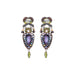 Ayala Bar Jewelry Ayala Bar Silent Shadows Set, Shadow Earrings